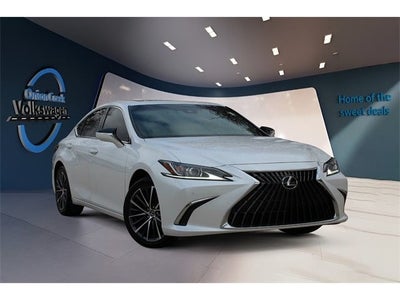 2022 Lexus ES 350 350