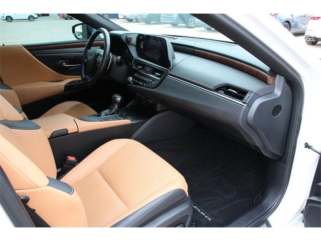 2022 Lexus ES 350 350