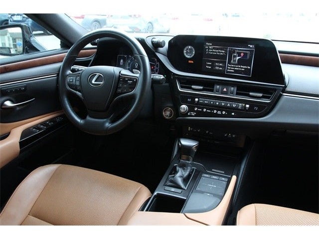 2022 Lexus ES 350 350