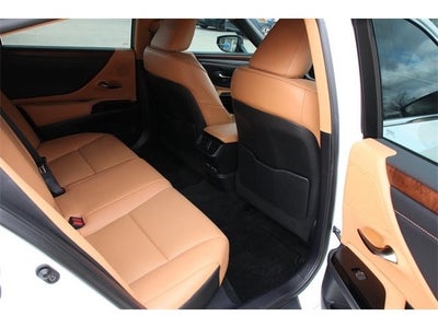 2022 Lexus ES 350 350