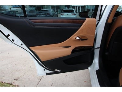 2022 Lexus ES 350 350