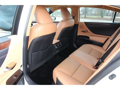 2022 Lexus ES 350 350