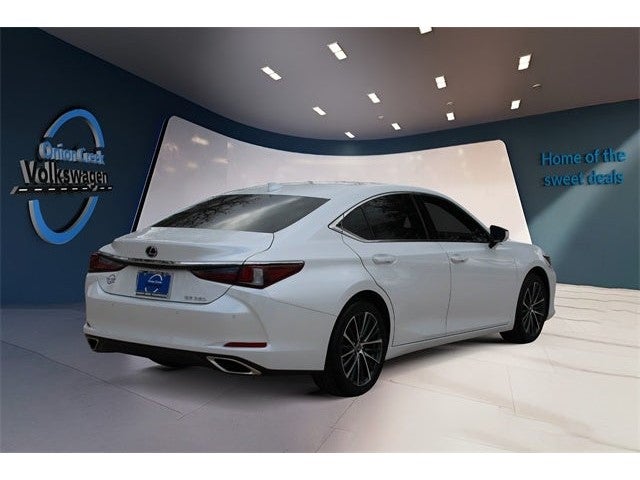 2022 Lexus ES 350 350