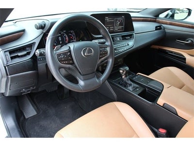 2022 Lexus ES 350 350