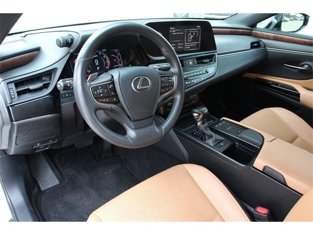 2022 Lexus ES 350 350