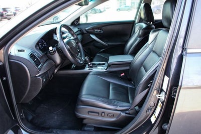2014 Acura RDX Base