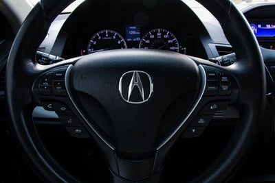 2014 Acura RDX Base