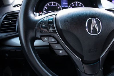2014 Acura RDX Base
