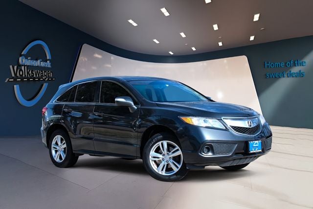 2014 Acura RDX Base