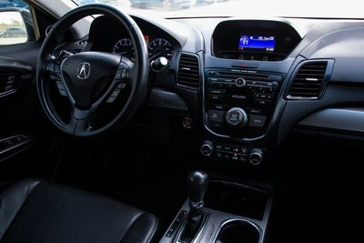 2014 Acura RDX Base