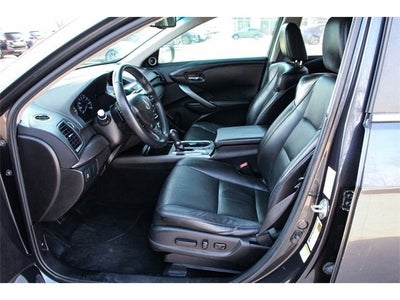 2014 Acura RDX Base