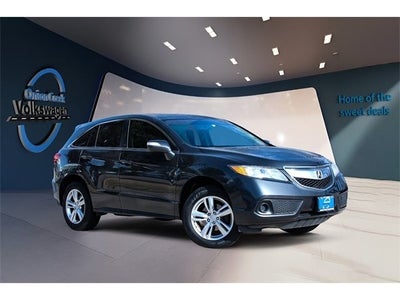 2014 Acura RDX Base