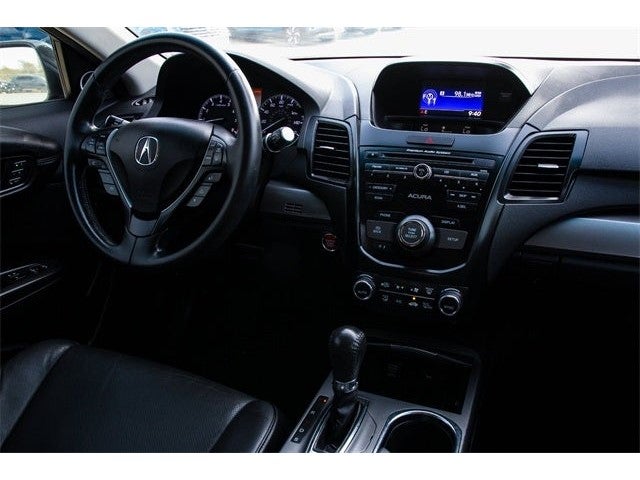 2014 Acura RDX Base