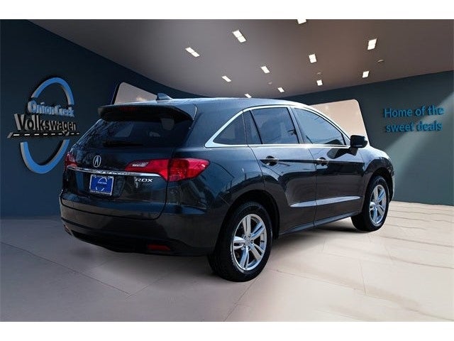2014 Acura RDX Base