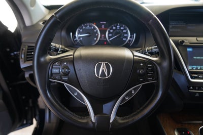 2020 Acura MDX Advance