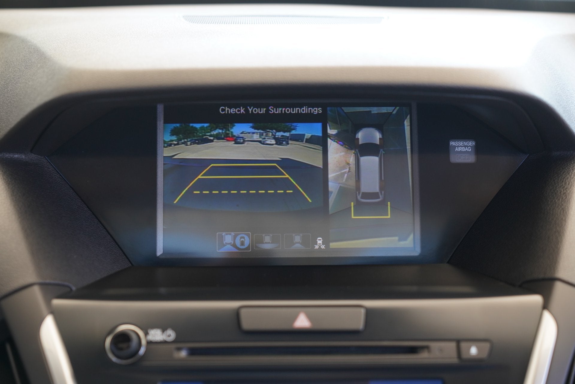 2020 Acura MDX Advance