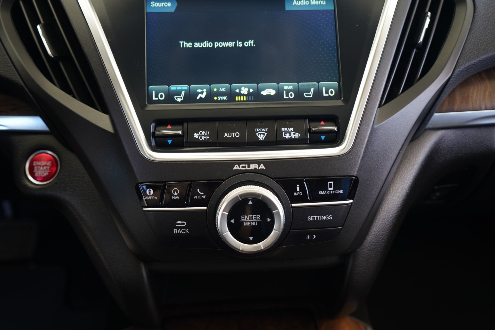 2020 Acura MDX Advance