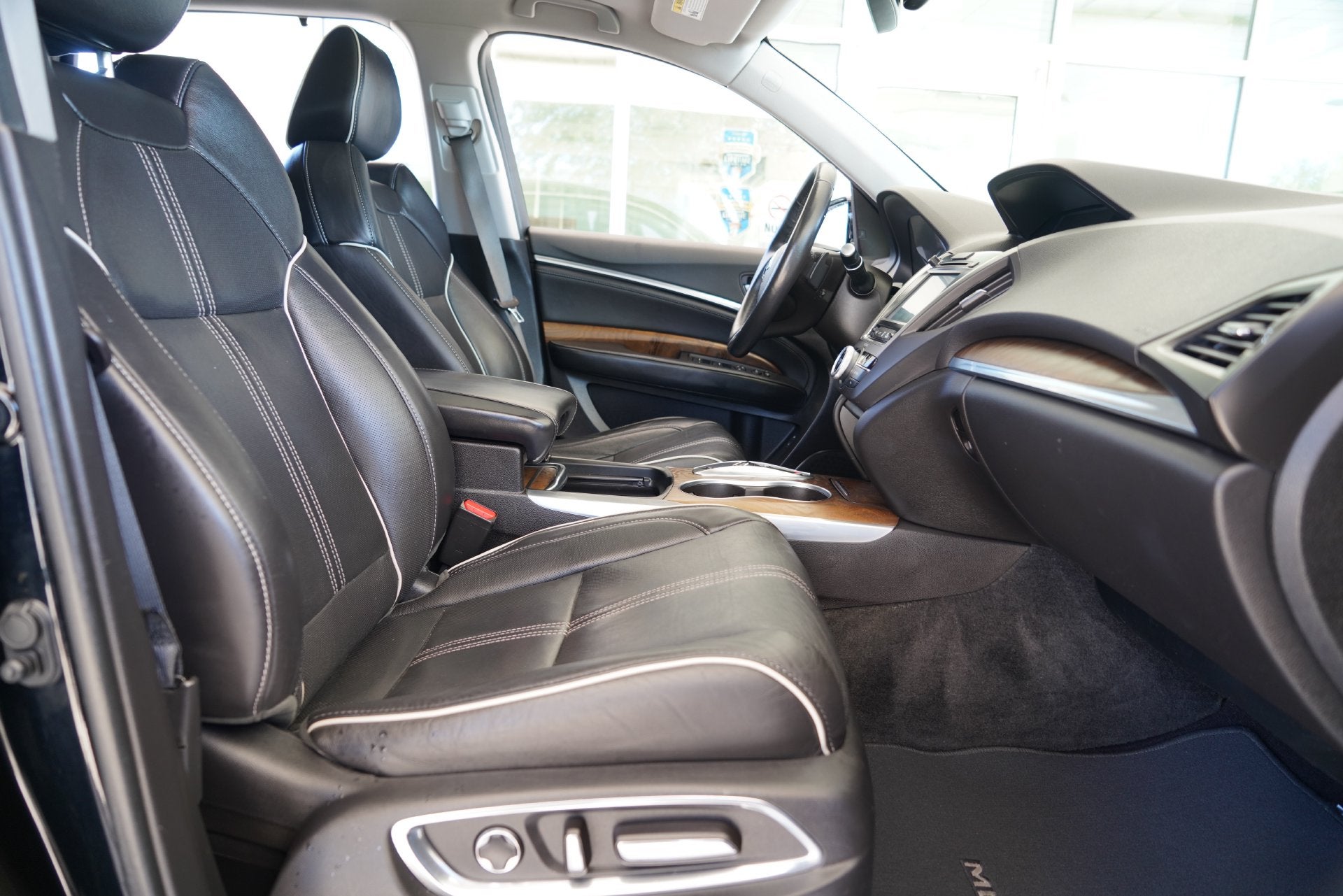 2020 Acura MDX Advance