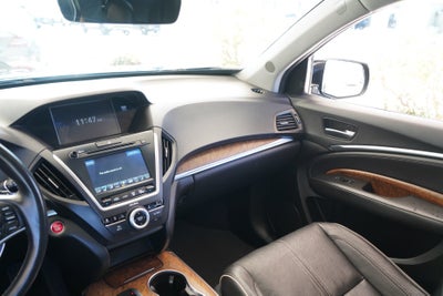 2020 Acura MDX Advance
