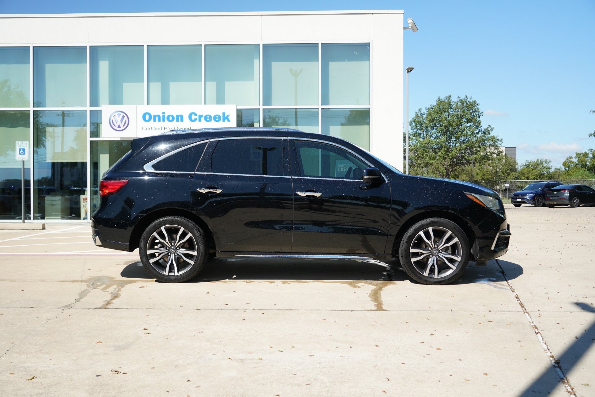 2020 Acura MDX Advance