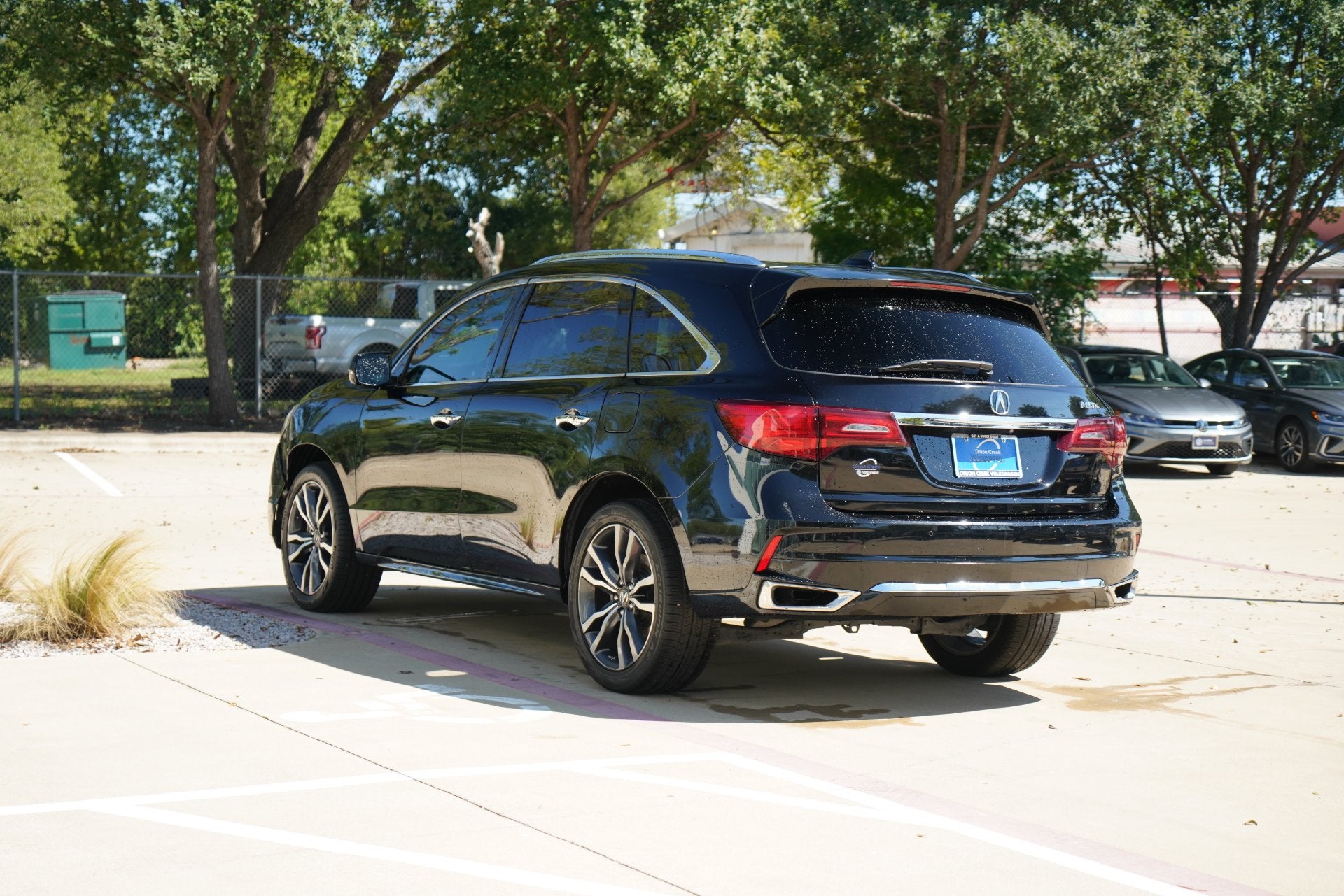 2020 Acura MDX Advance