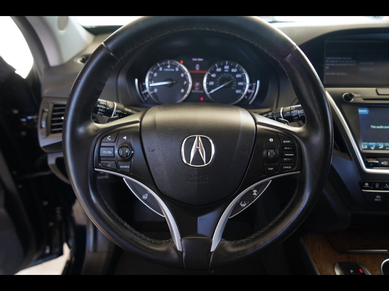 2020 Acura MDX Advance