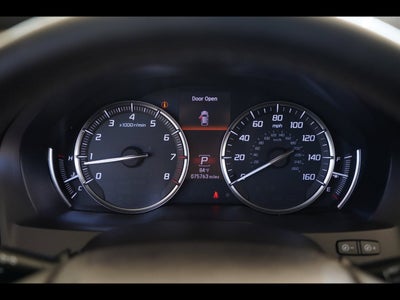 2020 Acura MDX Advance