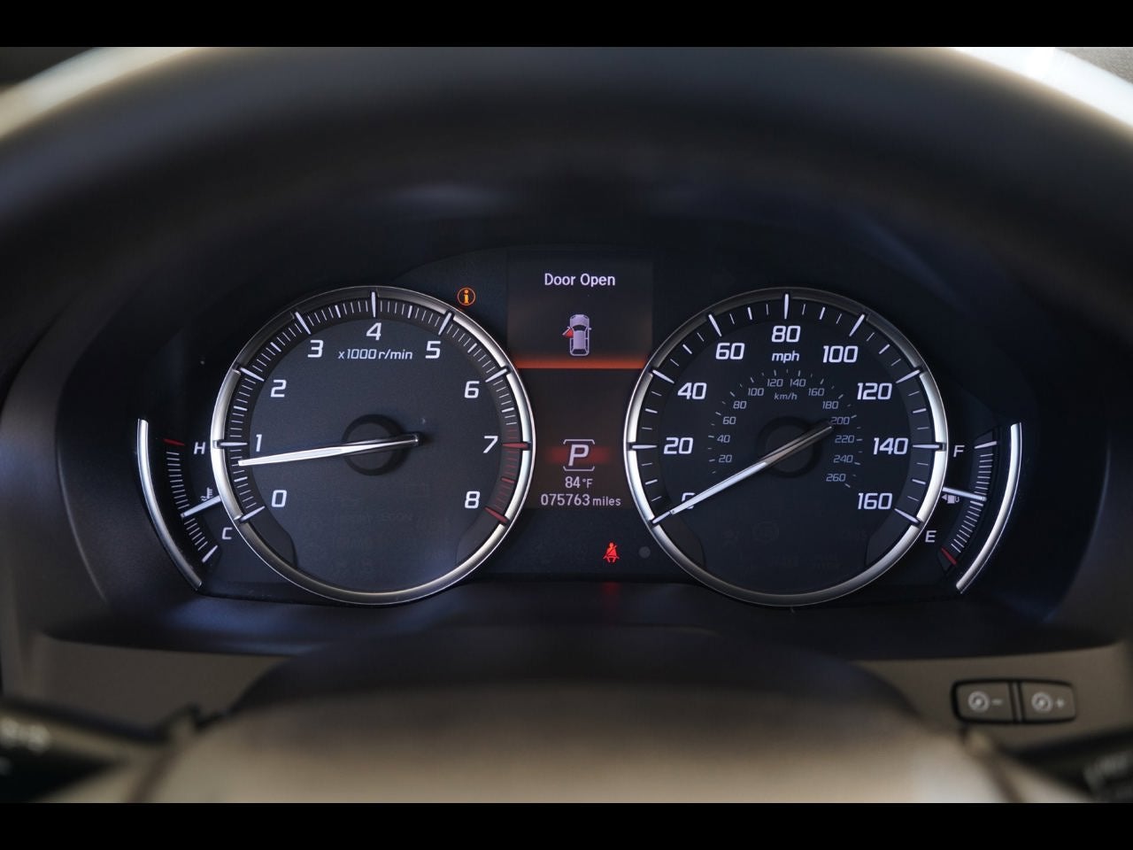 2020 Acura MDX Advance