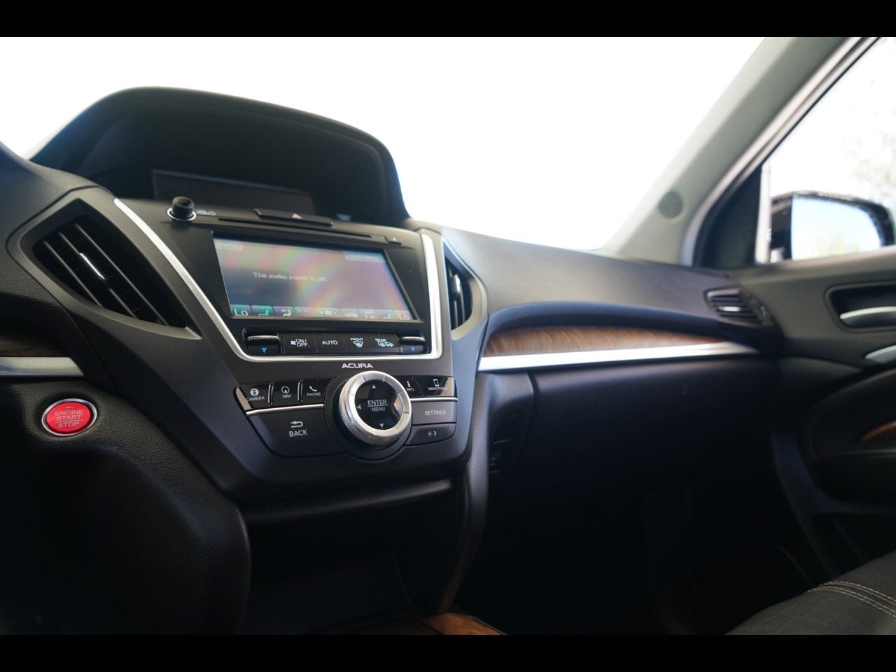 2020 Acura MDX Advance