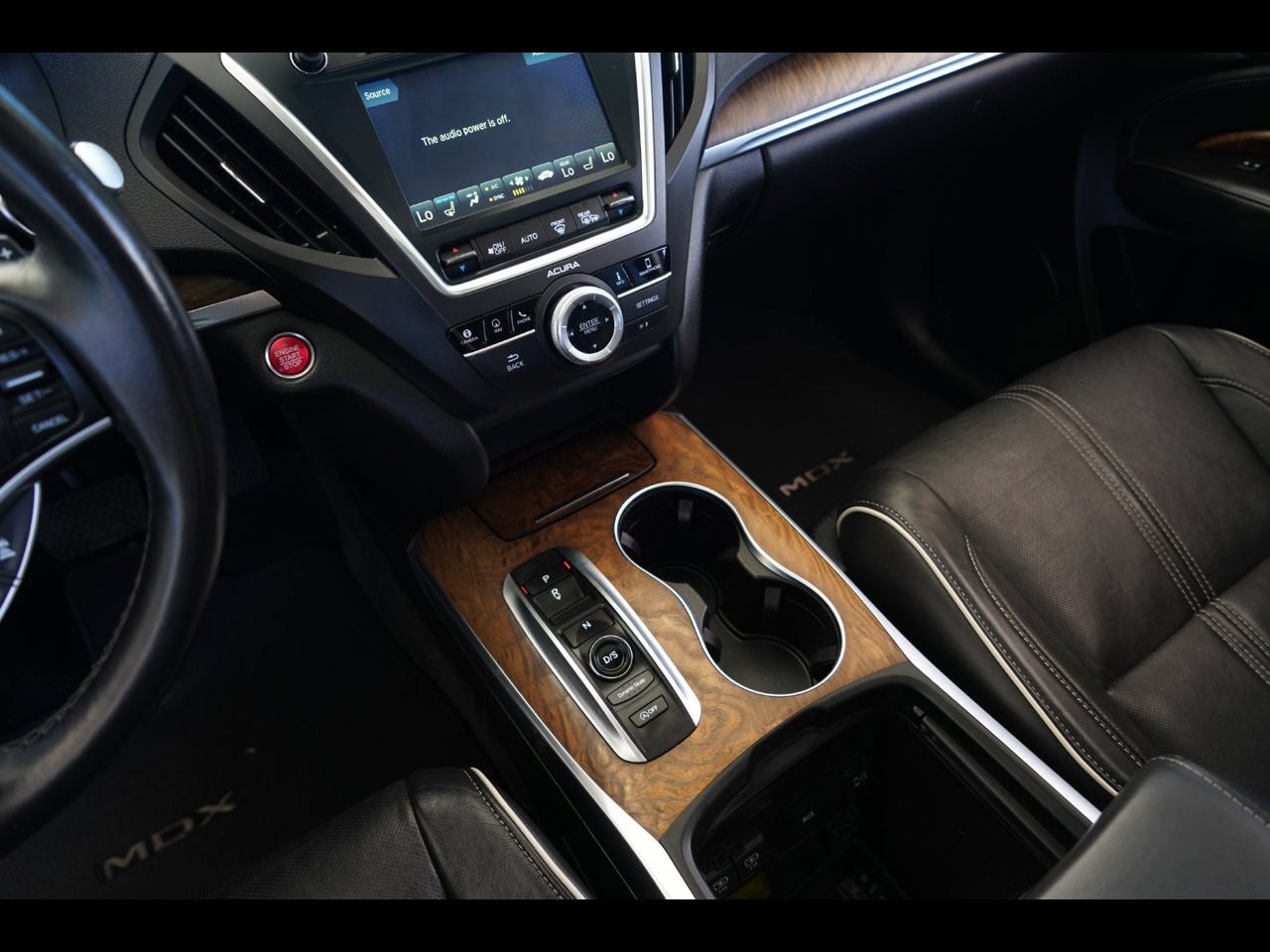 2020 Acura MDX Advance
