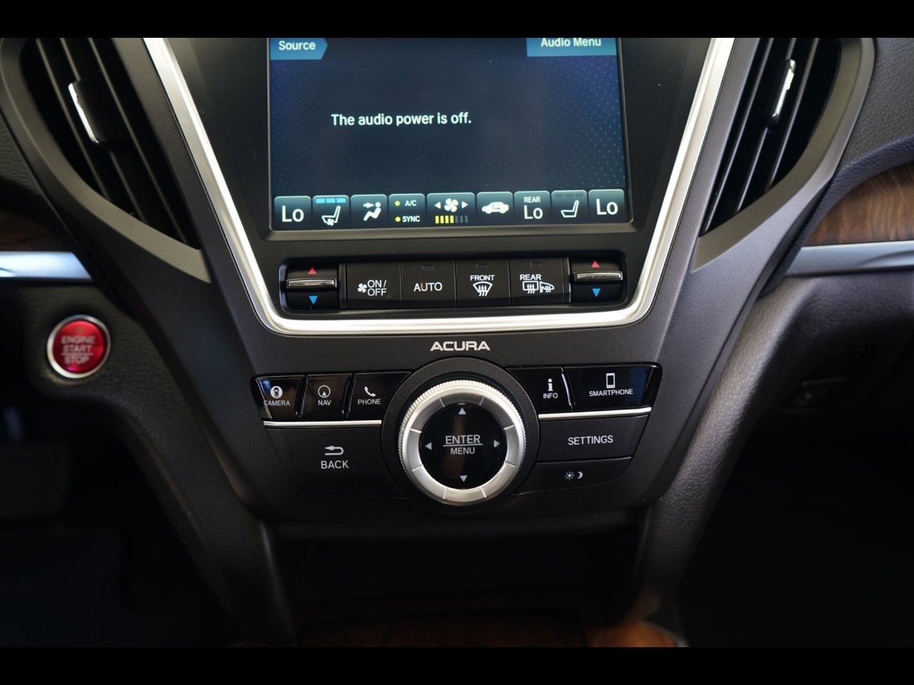 2020 Acura MDX Advance