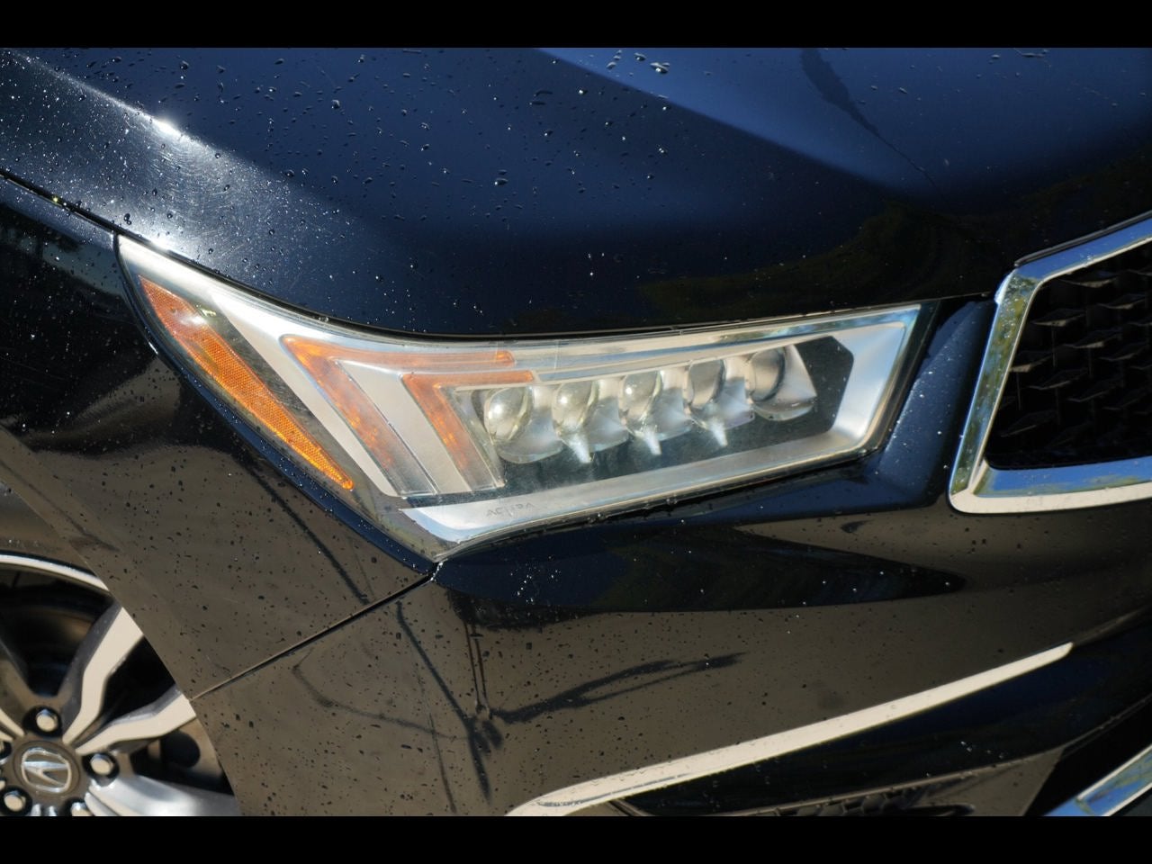 2020 Acura MDX Advance