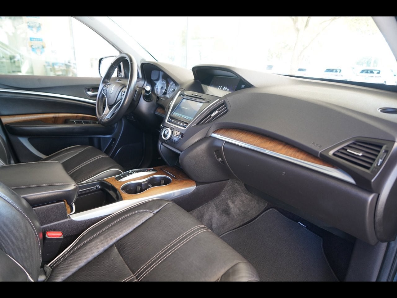 2020 Acura MDX Advance