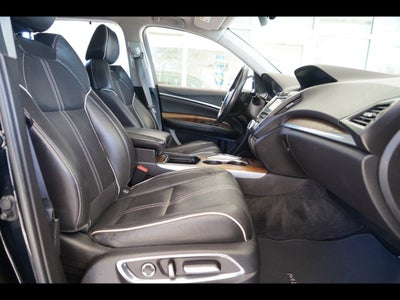 2020 Acura MDX Advance