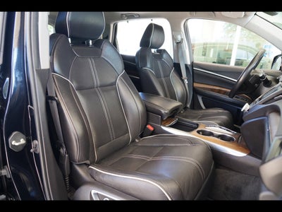2020 Acura MDX Advance