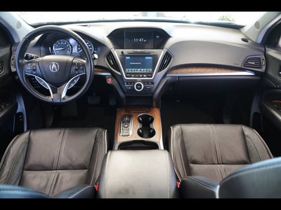 2020 Acura MDX Advance