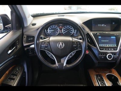 2020 Acura MDX Advance