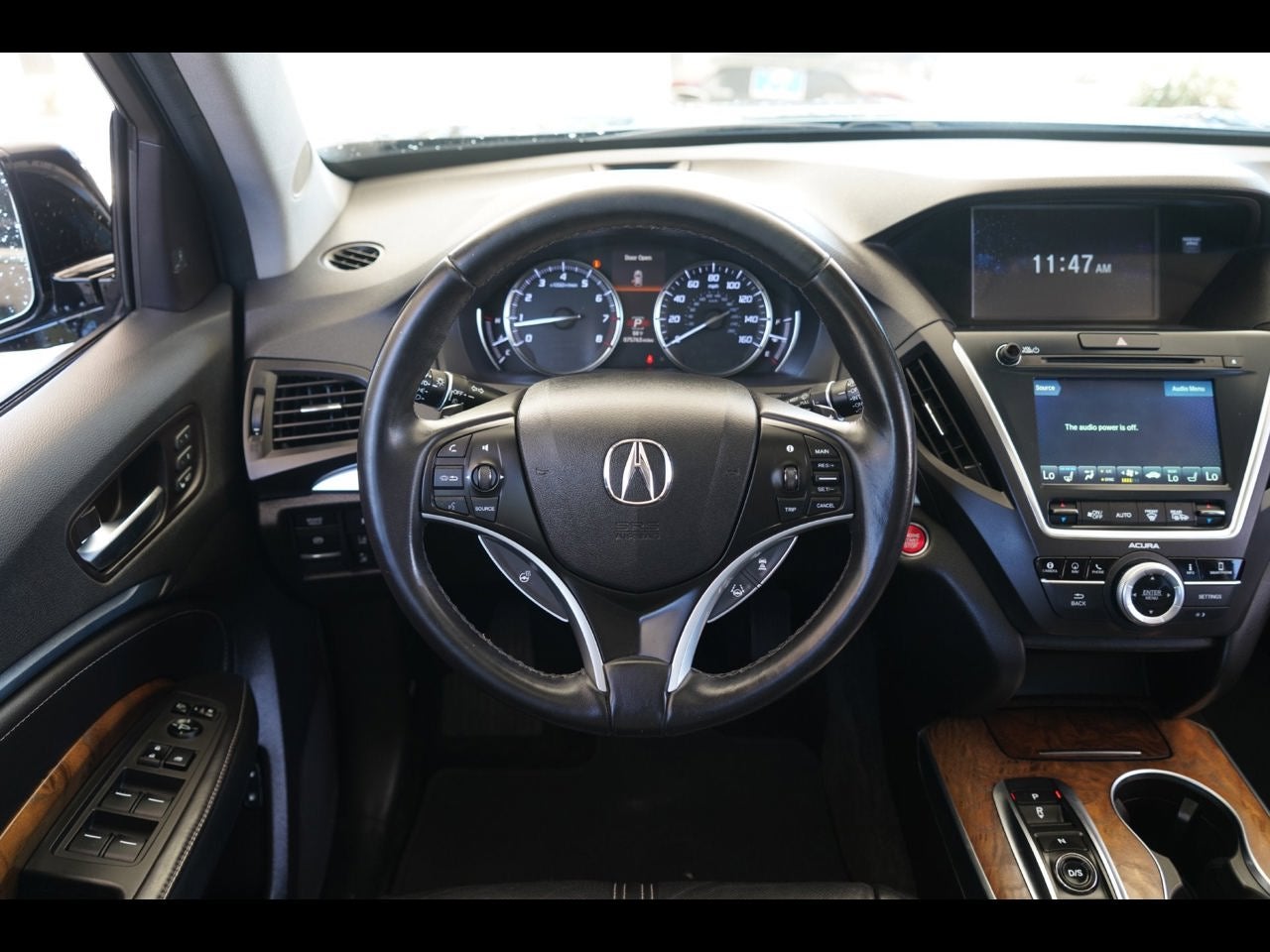 2020 Acura MDX Advance