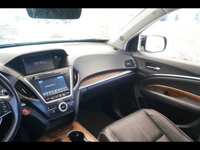 2020 Acura MDX Advance