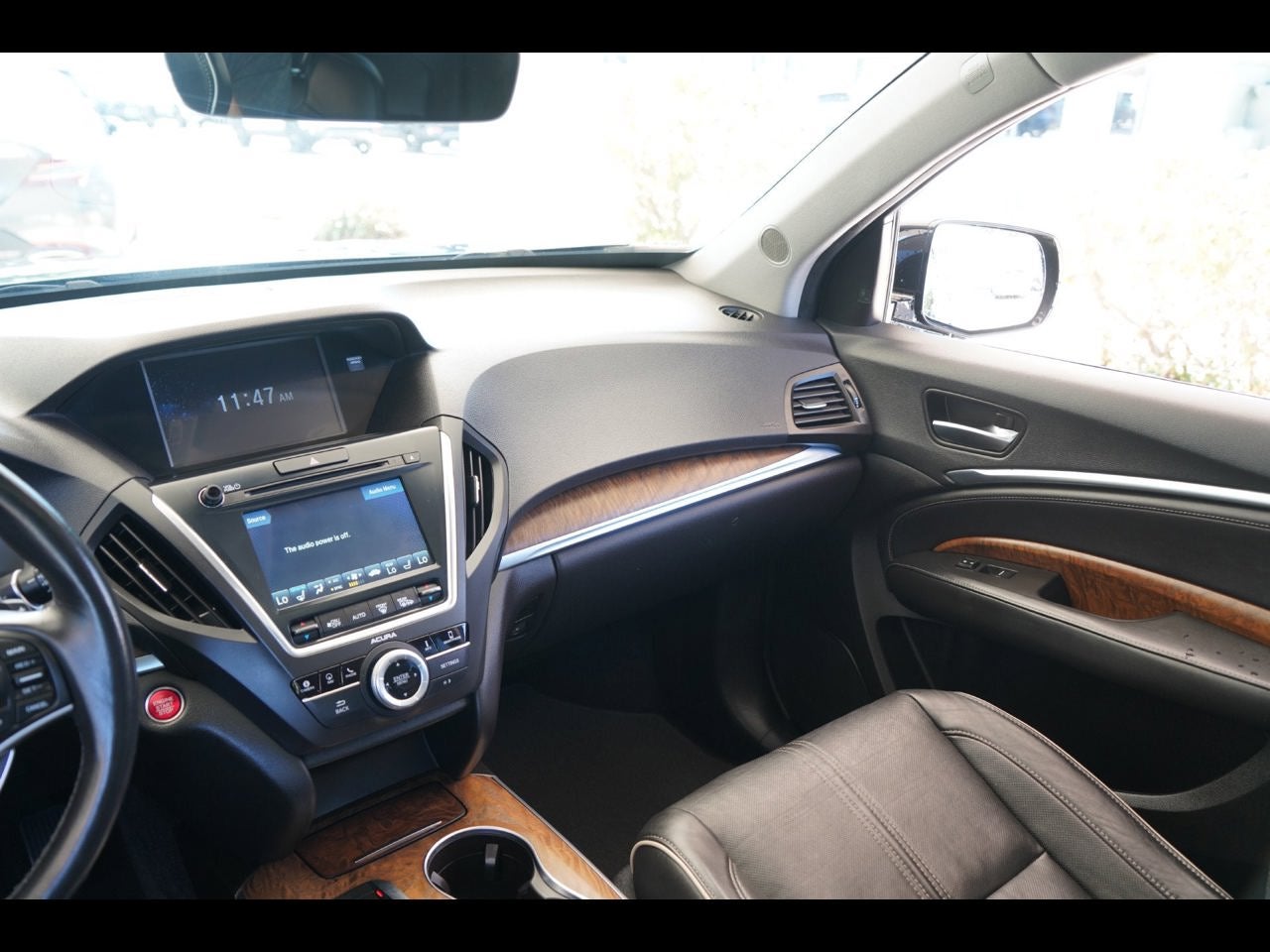 2020 Acura MDX Advance