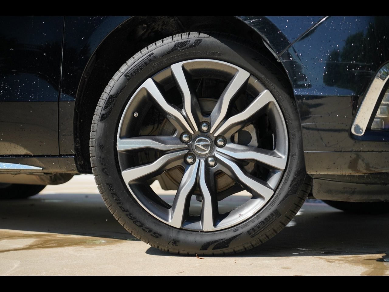 2020 Acura MDX Advance
