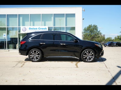 2020 Acura MDX Advance