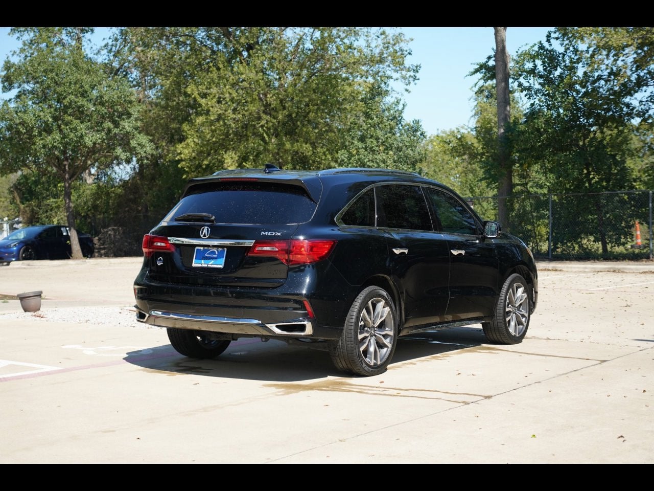 2020 Acura MDX Advance