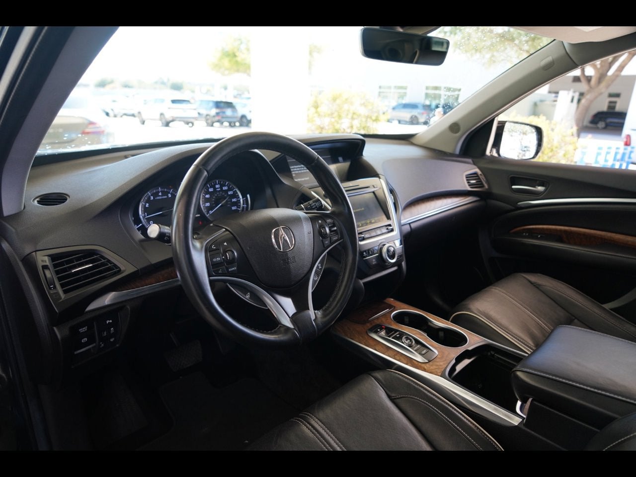 2020 Acura MDX Advance