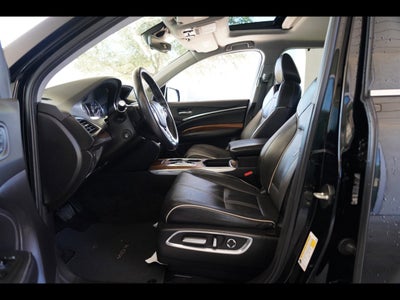 2020 Acura MDX Advance