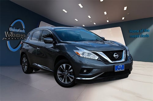 2017 Nissan Murano SL