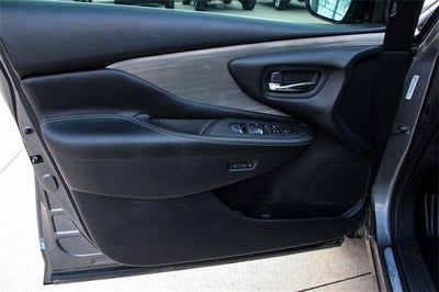 2017 Nissan Murano SL