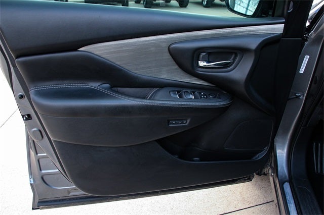 2017 Nissan Murano SL