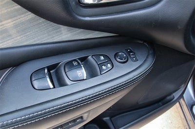 2017 Nissan Murano SL