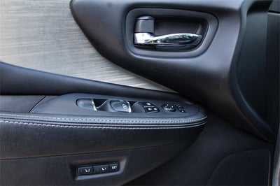 2017 Nissan Murano SL